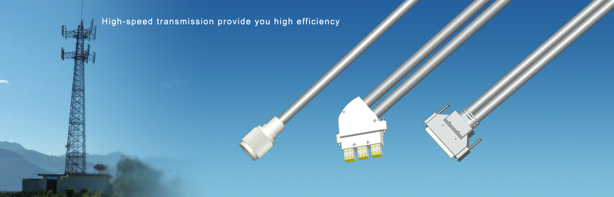 High-speed transmission provide you high efficiency