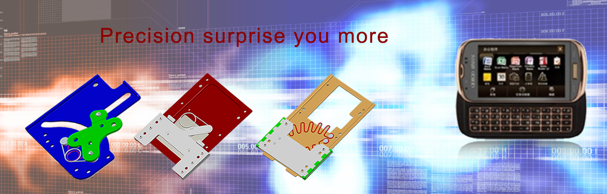 Precision surprise you more