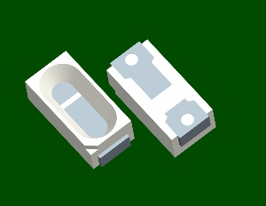 3014 with heat sink