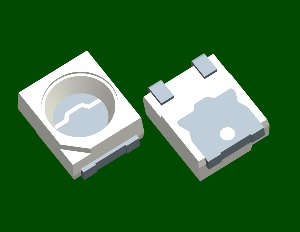 2835 with heat sink